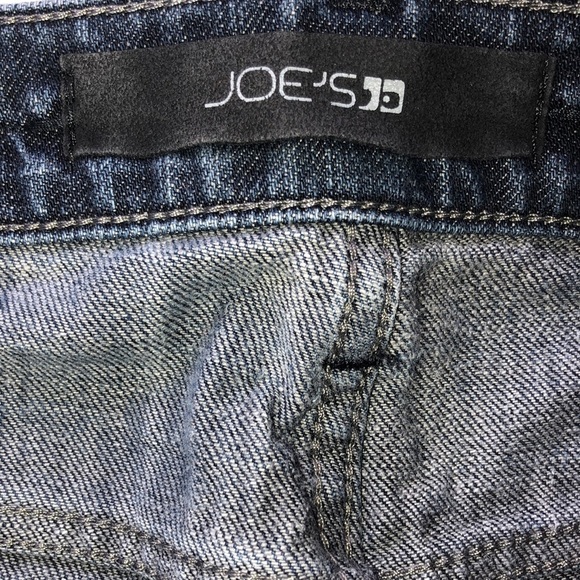 Joe's Medium Denim Classic Fit Jeans Size 31 - Picture 3 of 5